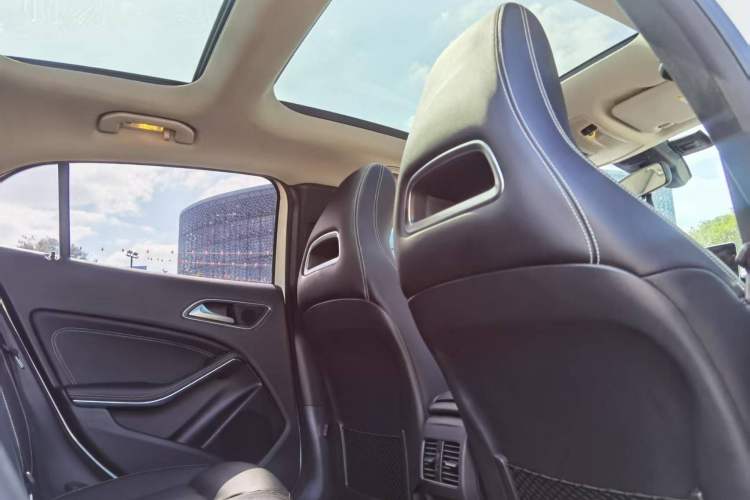 Used Mercedes-Benz GLA 2018 GLA 200 Sport Edition