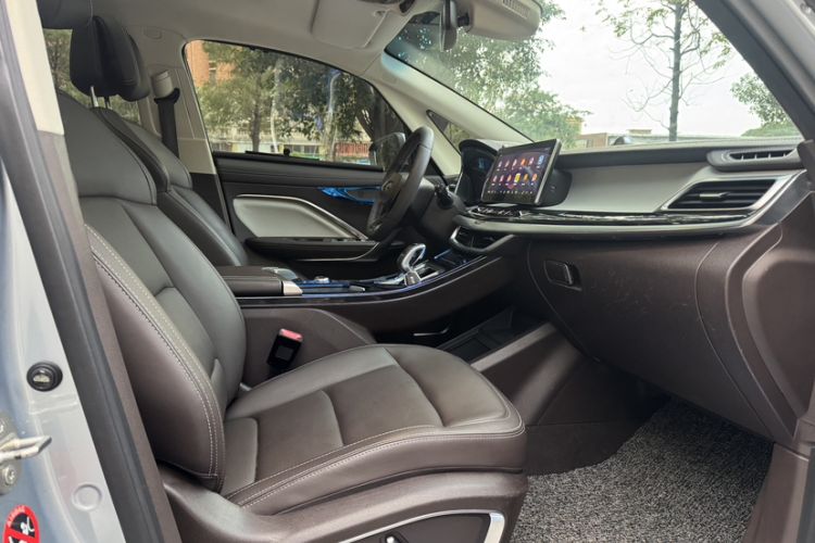 Used Geely Auto Jiajie 2019 1.5TD MHEV DCT Deluxe Edition