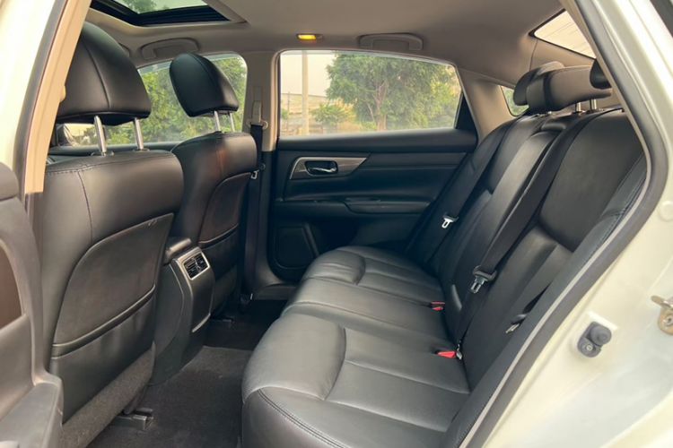 Used Nissan Teana 2013 2.0L XL Comfort Edition