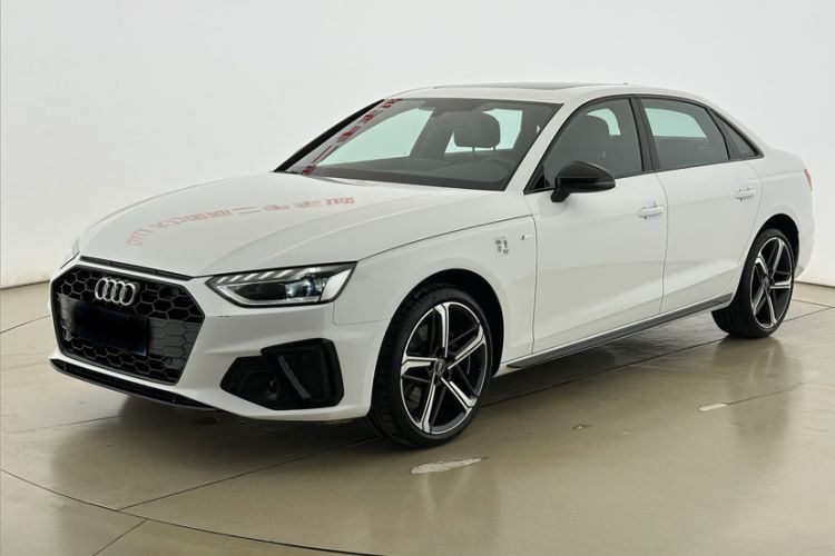Used Audi A4L 2024 40 TFSI Luxury Dynamic Edition