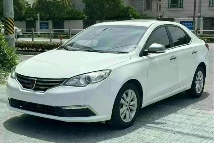 Used Roewe 360 2015 1.5L Automatic Luxury Edition