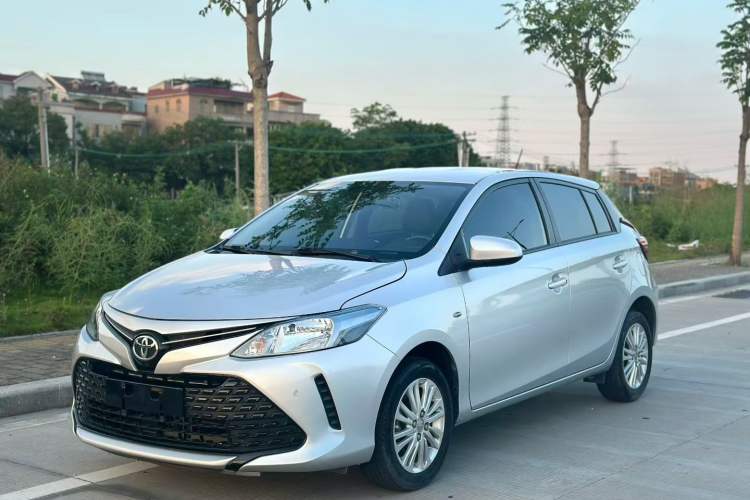 Used Toyota Vios FS 2017 1.5L CVT Fengchi Edition