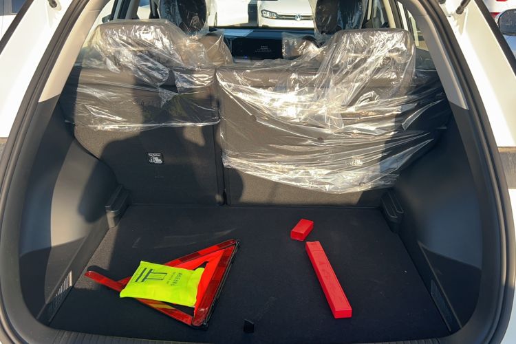 Used GAC Trumpchi GS3 2023 Yingsu 270T Jingqu Edition