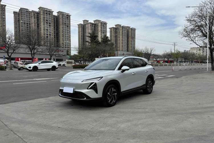 Used Wuling Xingguang S 2024 130 km Flagship Version