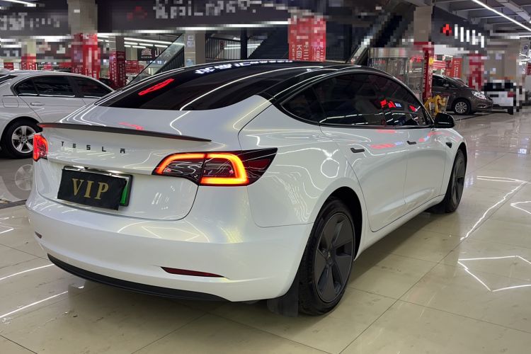 Used Tesla Model 3 2022 Rear-Wheel-Drive Version