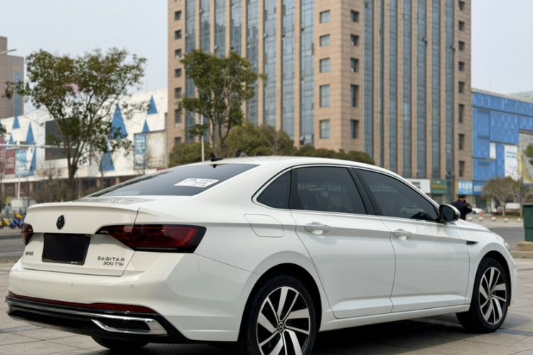 Used Volkswagen Sagitar 2023 300TSI DSG Excellence Edition