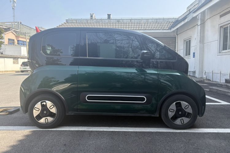 Used Baojun KiWi EV 2022 Artist Lite Edition Ternary Lithium