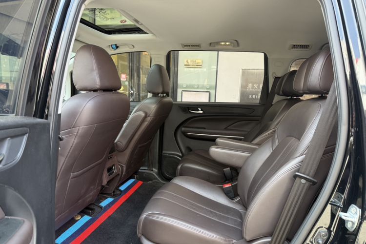 Used GAC Trumpchi M6 2019 270T Automatic Luxury Edition (6-seater) - China V Standard Interior 7