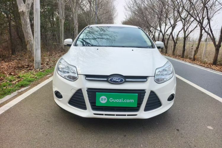 Used Ford Focus 2012 Hatchback 1.6L Manual Comfort Model