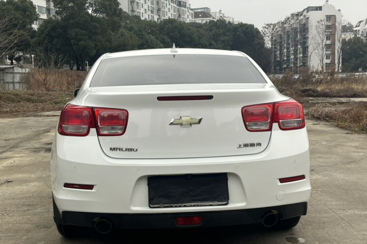 Used Chevrolet Malibu 2014 2.0L Automatic Luxury Edition