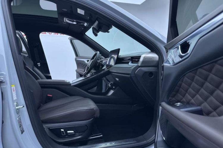 Used Wey Mocha 2021 2.0T Two-Wheel-Drive Ultra-Strong Version