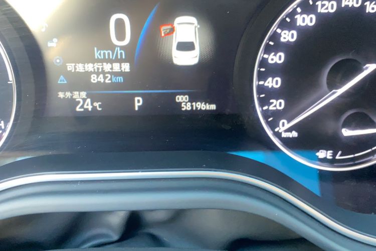 Used Toyota Avalon 2022 Dual-Engine 2.5L Luxury Edition
