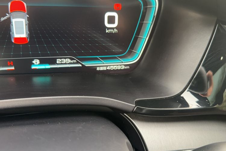 Used BYD Song PLUS 2020 1.5T Automatic Flagship PLUS