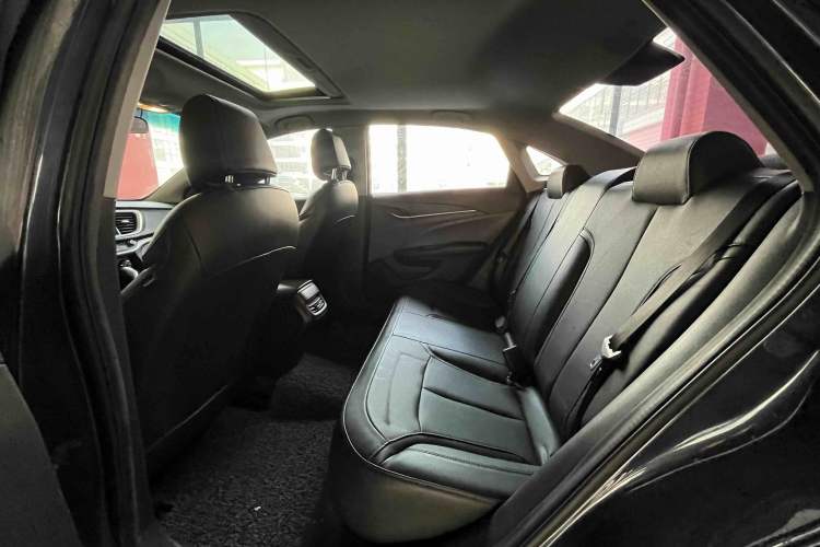 Used Buick GT 2021 Revised Version Flagship 1.5L Automatic Elite Edition
