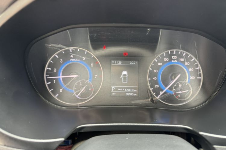Used Dongfeng Fengon S560 2019 1.8L CVT Elite Model