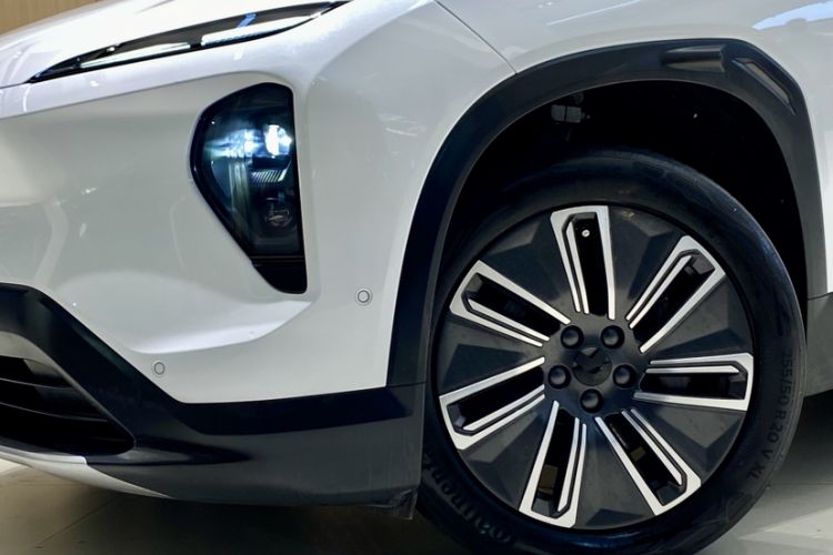 Used Nio ES7 2022 75 kWh
