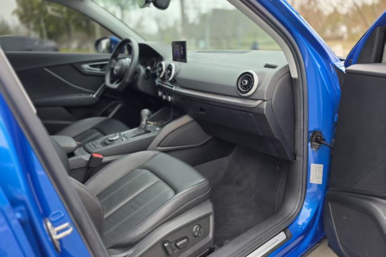 Used Audi Q2L 2022 35 TFSI Fashion Dynamic Model
