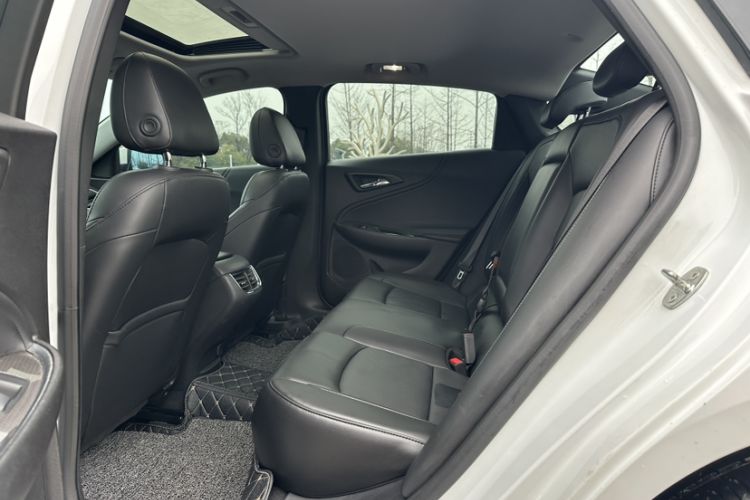 Used Chevrolet Malibu XL 2018 530T Automatic RuiChi Edition