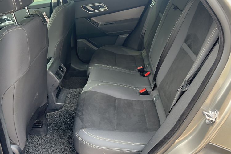 Used Land Rover Range Velar 2019 250 PS Left Rear Seat
