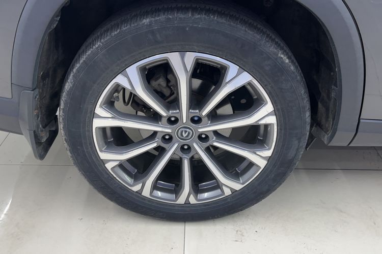 Used Changan CS75 PLUS 2020 2.0T Automatic Pilot Version