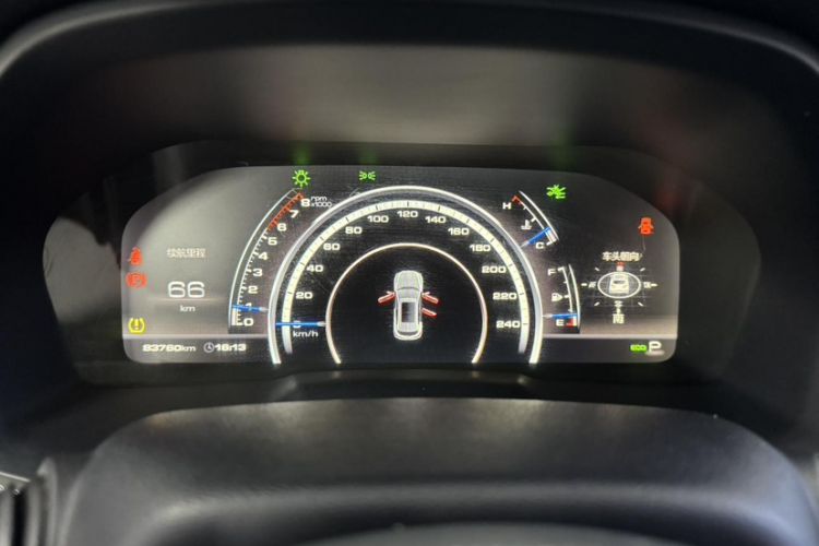 Used Wey VV7 2017 2.0T Ultra-Luxury Version