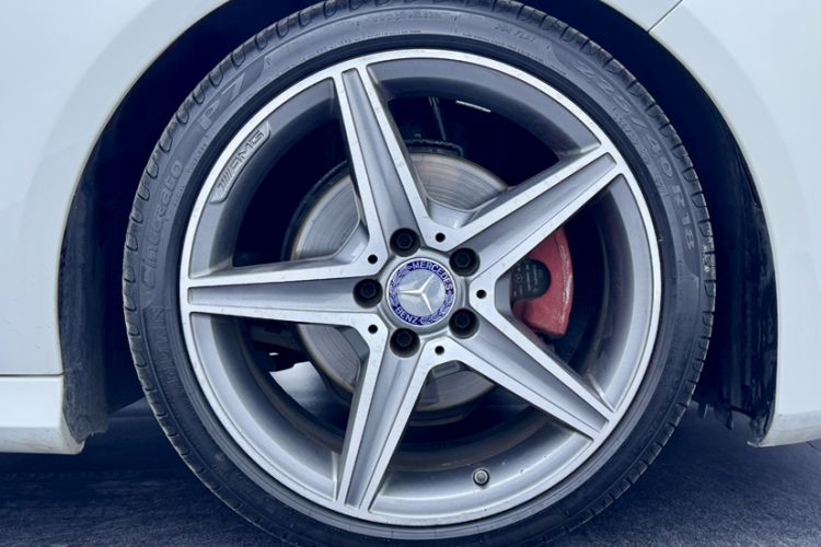 Used Mercedes-Benz CLA 2016 Facelifted CLA 200 Stylish Edition