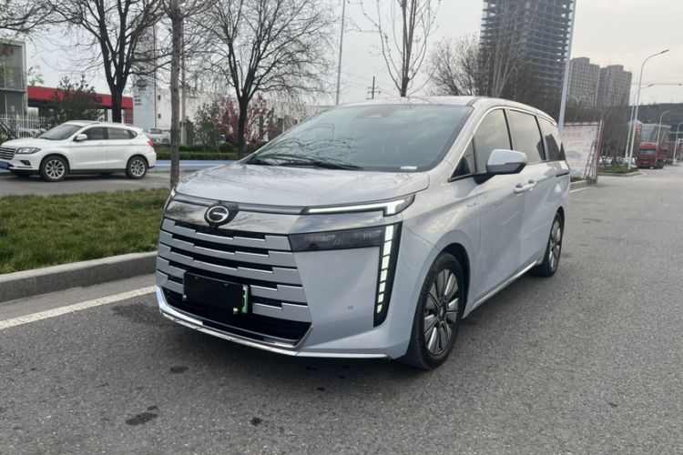 Used GAC Trumpchi E8 New Energy 2024 150km Longteng Starry Night Edition