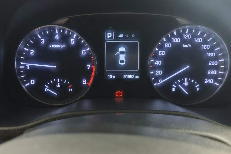 Used Hyundai Elantra (6th Generation / Lingdong) 2016 1.6L Automatic ZhiXuan – Elite Version
