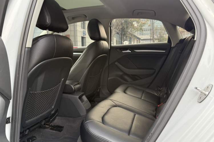 Used Audi A3 2016 Limousine 35 TFSI Prestige Edition