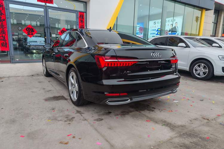 Used Audi A6L 2019 45 TFSI quattro Prestige Elegant Edition

