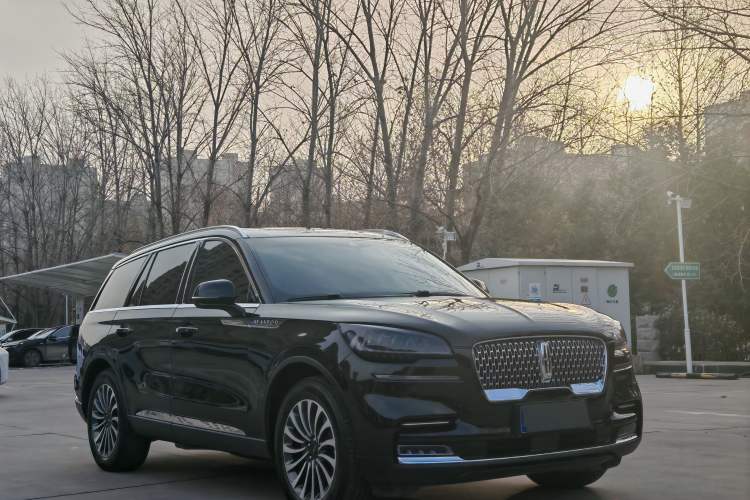 Used Lincoln Aviator 2020 3.0T V6 All-Wheel-Drive Luxury Edition
