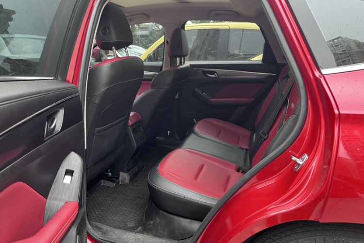 Used Haval JOLION 2021 1.5T Automatic Grand Three-Volume Version Interior 3