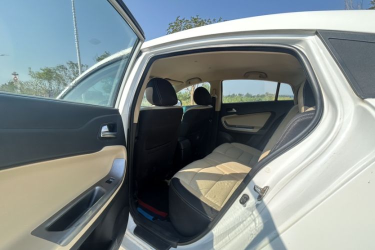 Used Haima Fumei 2014 M5 1.6L Automatic Elite Model