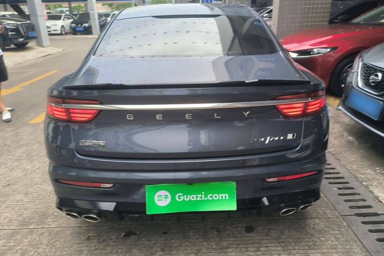 Used Geely Auto Preface 2023 1.5TD Kunlun Edition
