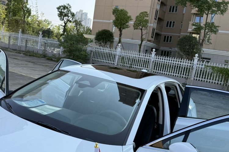 Used Hongqi H5 2023 1.5T HEV Smart Connect Flagship Edition Interior 11