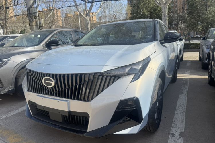 Used GAC Trumpchi GS3 2026 Model Shadow Speed 270T Dynamic Edition