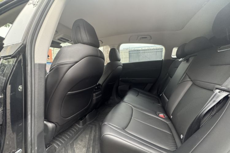 Used XPeng G6 2024 580 Long-Range Plus