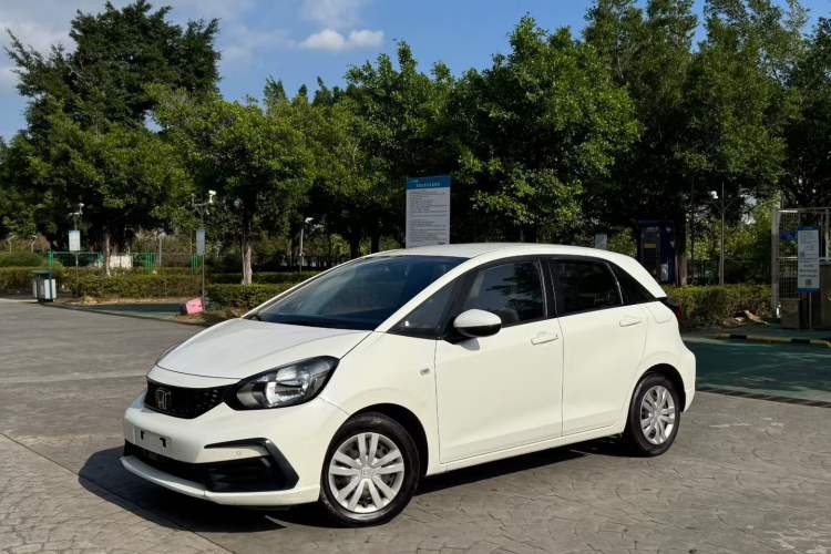 Used Honda Fit 2021 1.5L CVT Trend Edition