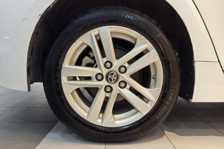 Used Toyota Levin 2022 Facelift TNGA 1.5L CVT Progressive Edition Exterior 1