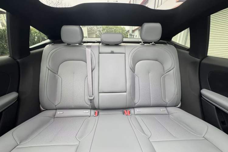 Used Nio ET5 2024 75 kWh
