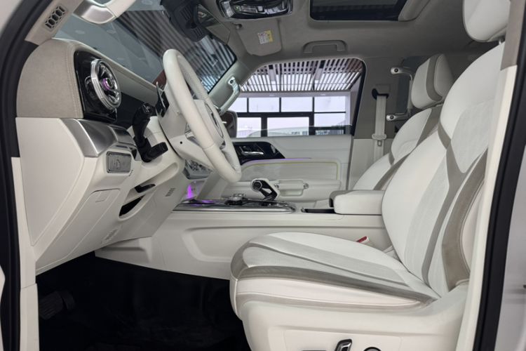 Used Cyberspace Tank 300 2021 2.0T Cyber Tank