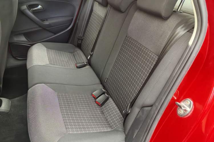 Used Volkswagen Polo 2018 1.5L Automatic Enjoyment Model Exterior 6