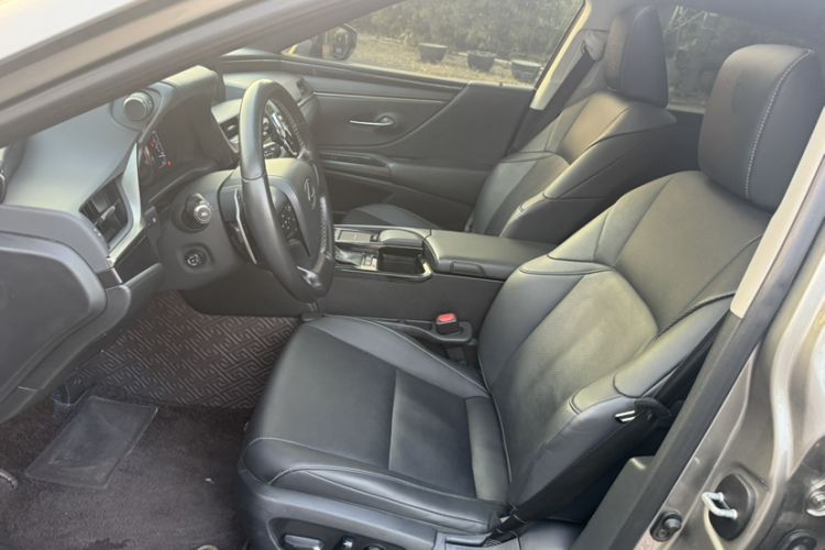 Used Lexus ES 2018 200 Excellence Edition China V Standard