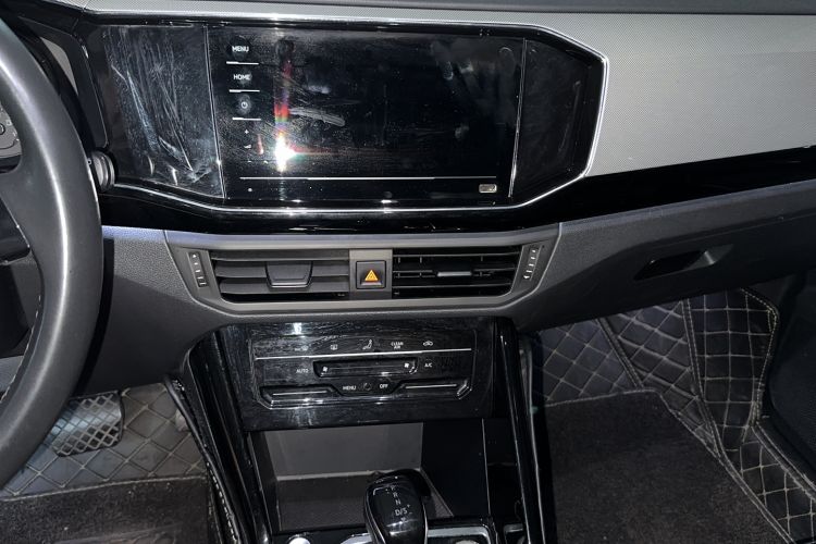 Used Volkswagen Tayron 2020 330TSI Two-Wheel Drive Luxury Smart Connectivity Version