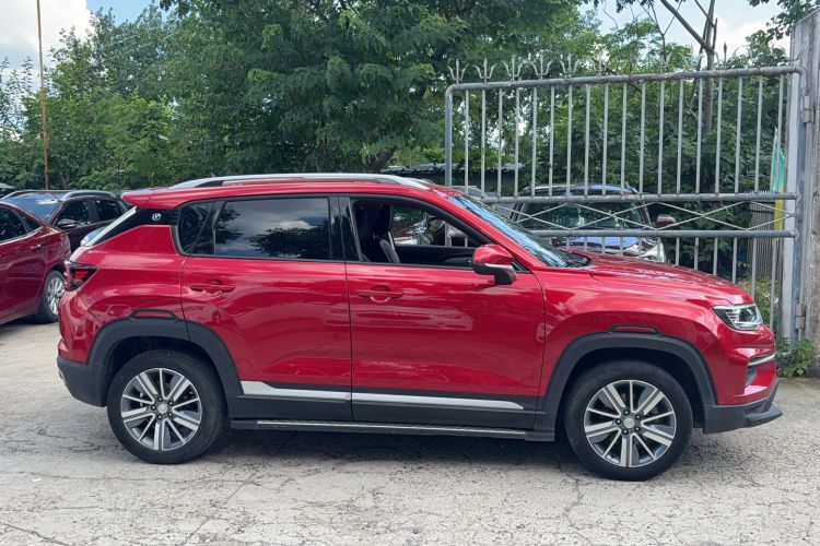 Used Changan CS35PLUS 2019 1.6L Manual Chuanlian Edition