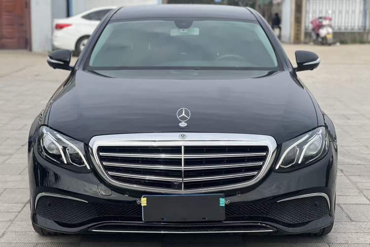 Used Mercedes-Benz E-Class 2018 E 300 L Sport Luxury Edition
