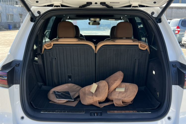 Used Li Auto ONE 2021 Extended-Range 6-Seater Version