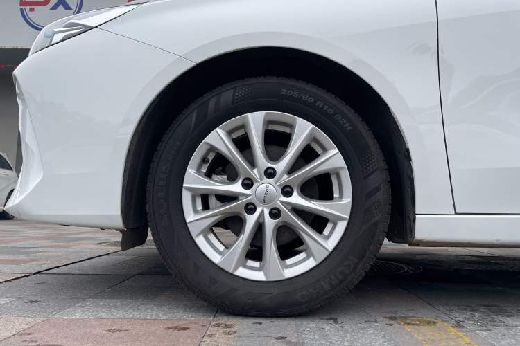 Used Roewe i5 2023 1.5L CVT Luxury Edition