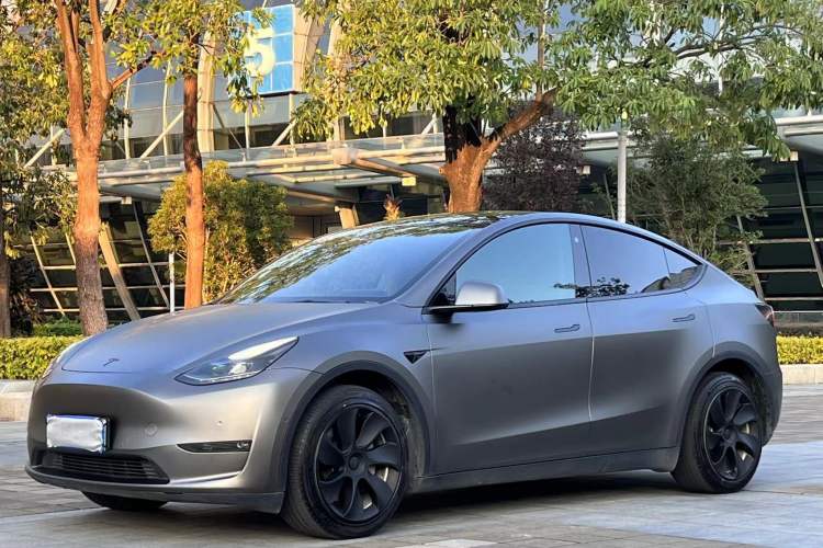 Used Tesla Model Y 2022 Long-Range All-Wheel-Drive Version