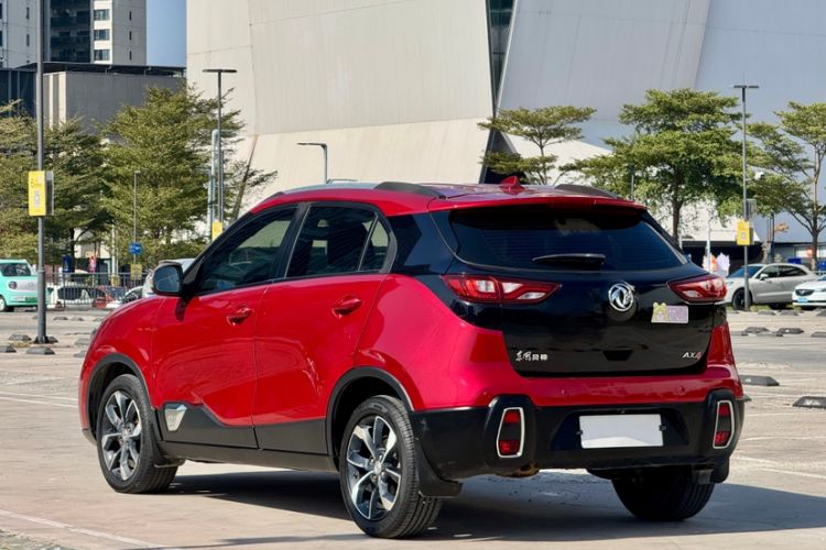 Used Dongfeng Aeolus AX4 2017 1.6L DCT Trendy Style
